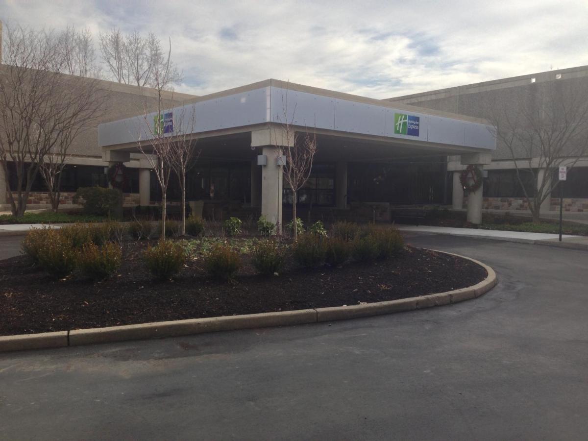 Holiday Inn Express Princeton Southeast By Ihg Plainsboro Buitenkant foto