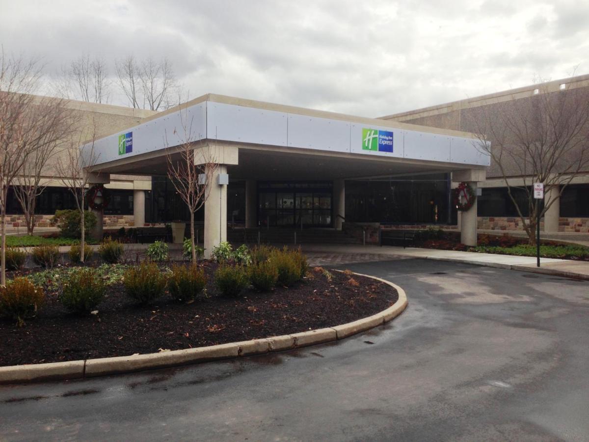 Holiday Inn Express Princeton Southeast, An Ihg Hotel Plainsboro Buitenkant foto