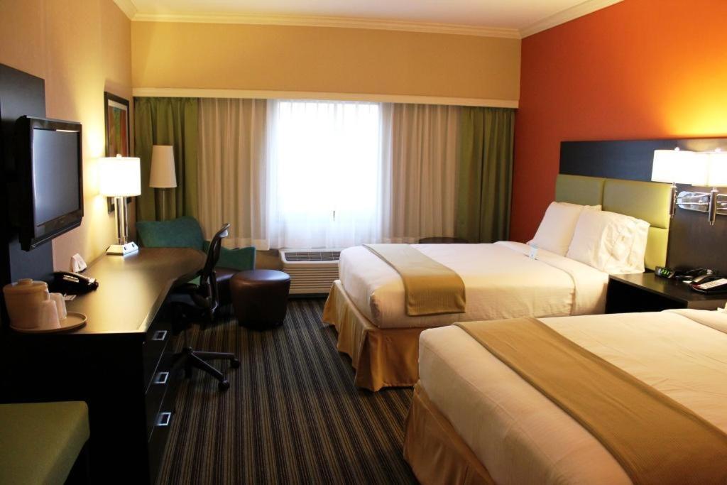 Holiday Inn Express Princeton Southeast, An Ihg Hotel Plainsboro Buitenkant foto