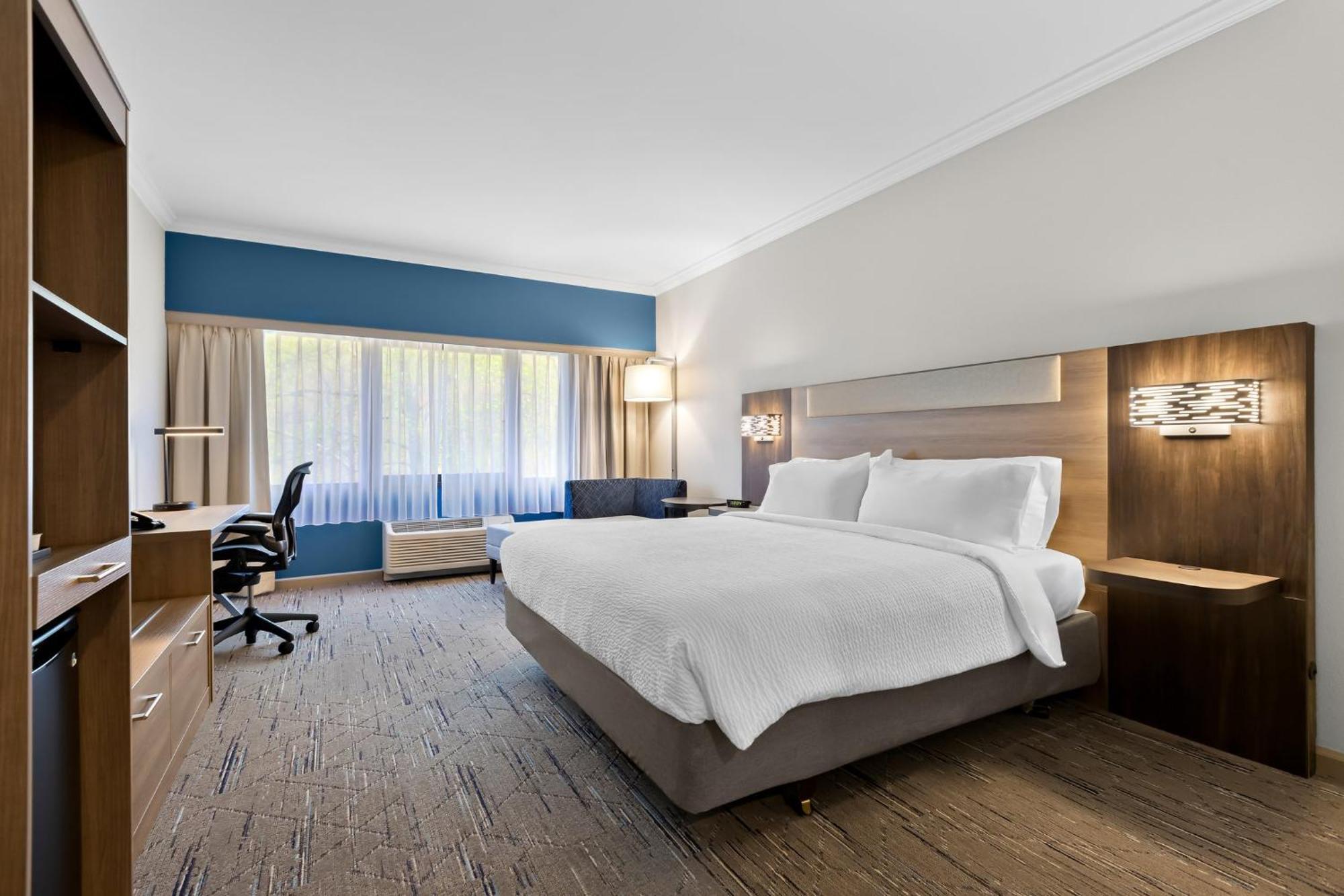 Holiday Inn Express Princeton Southeast By Ihg Plainsboro Buitenkant foto