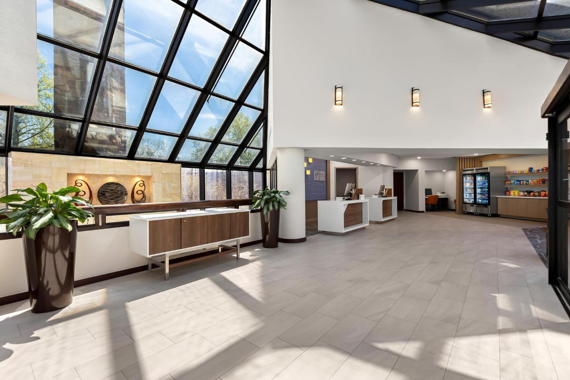 Holiday Inn Express Princeton Southeast By Ihg Plainsboro Buitenkant foto