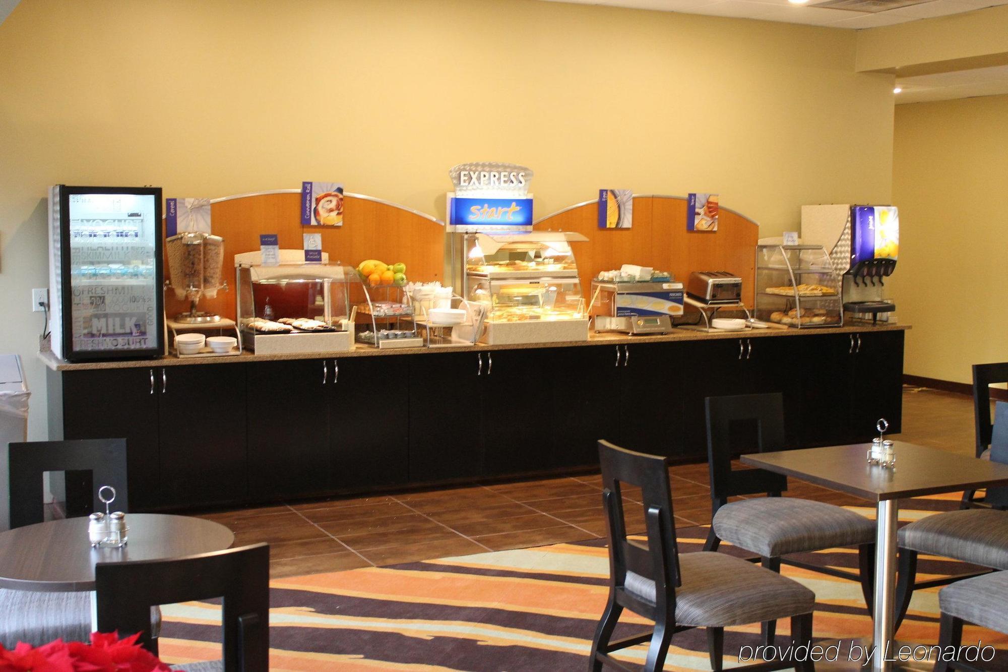 Holiday Inn Express Princeton Southeast, An Ihg Hotel Plainsboro Restaurant foto