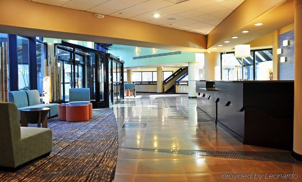 Holiday Inn Express Princeton Southeast By Ihg Plainsboro Interieur foto