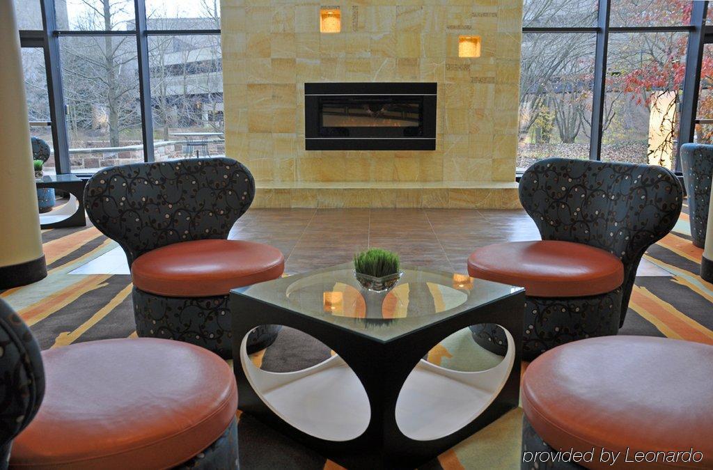 Holiday Inn Express Princeton Southeast By Ihg Plainsboro Interieur foto