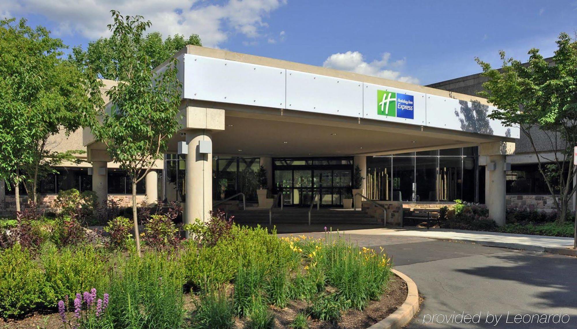 Holiday Inn Express Princeton Southeast, An Ihg Hotel Plainsboro Buitenkant foto