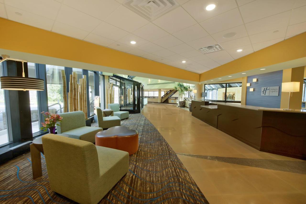 Holiday Inn Express Princeton Southeast, An Ihg Hotel Plainsboro Buitenkant foto