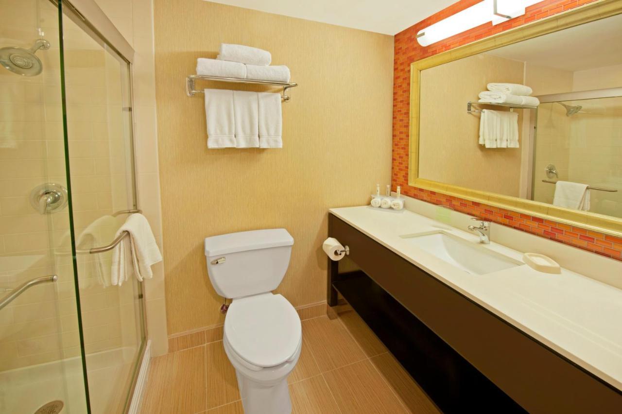 Holiday Inn Express Princeton Southeast, An Ihg Hotel Plainsboro Kamer foto