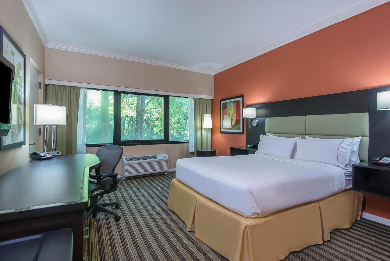 Holiday Inn Express Princeton Southeast, An Ihg Hotel Plainsboro Buitenkant foto